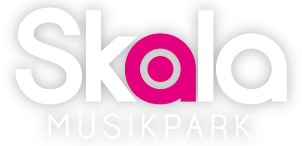 Logo Skala Musikpark Shadow